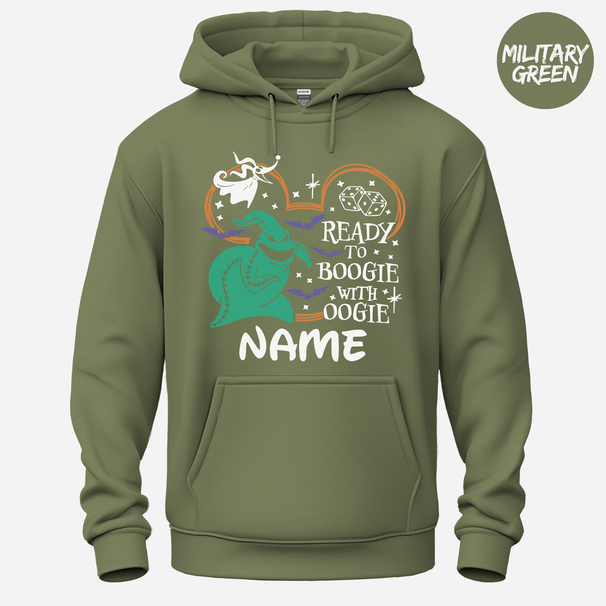 Military Green