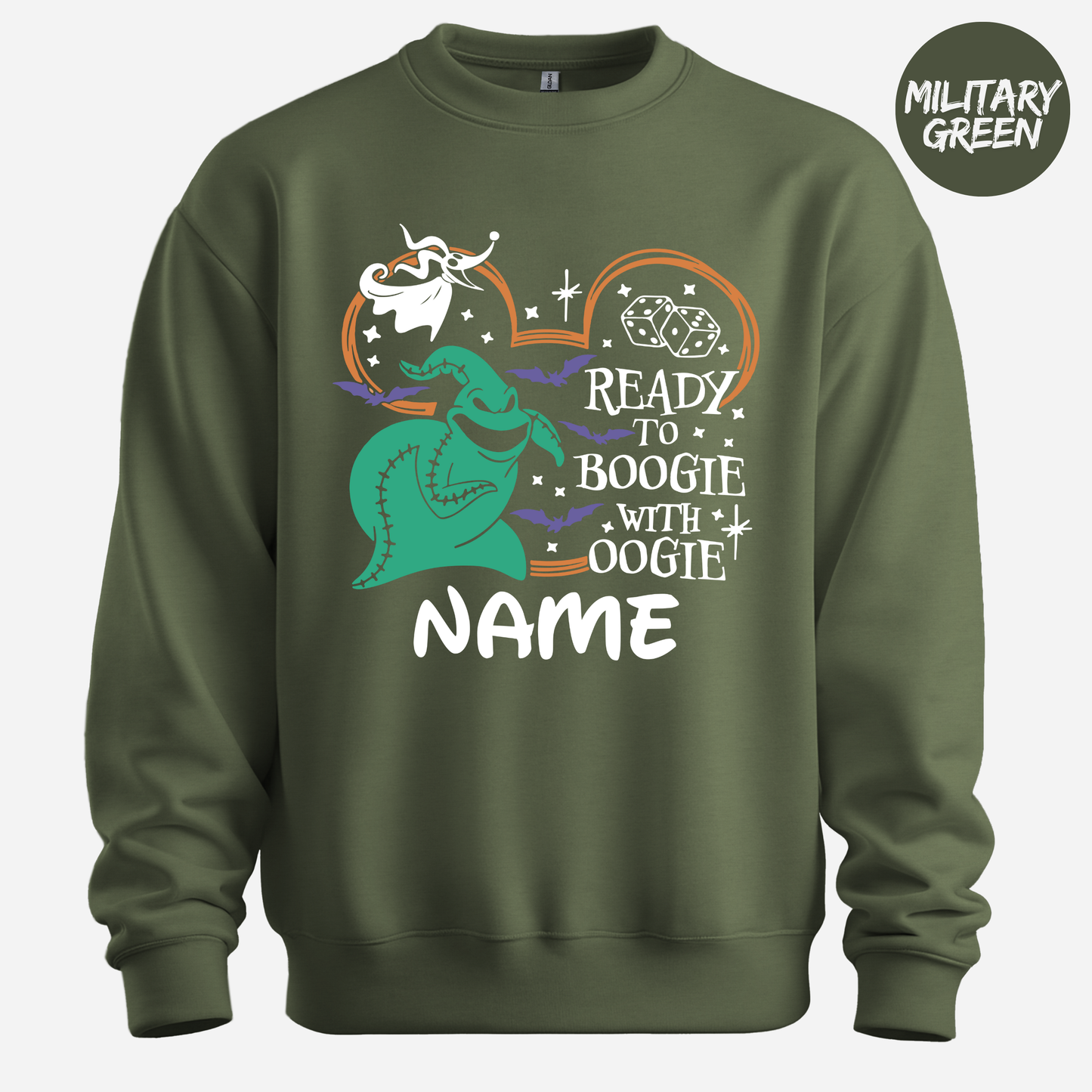 Military Green