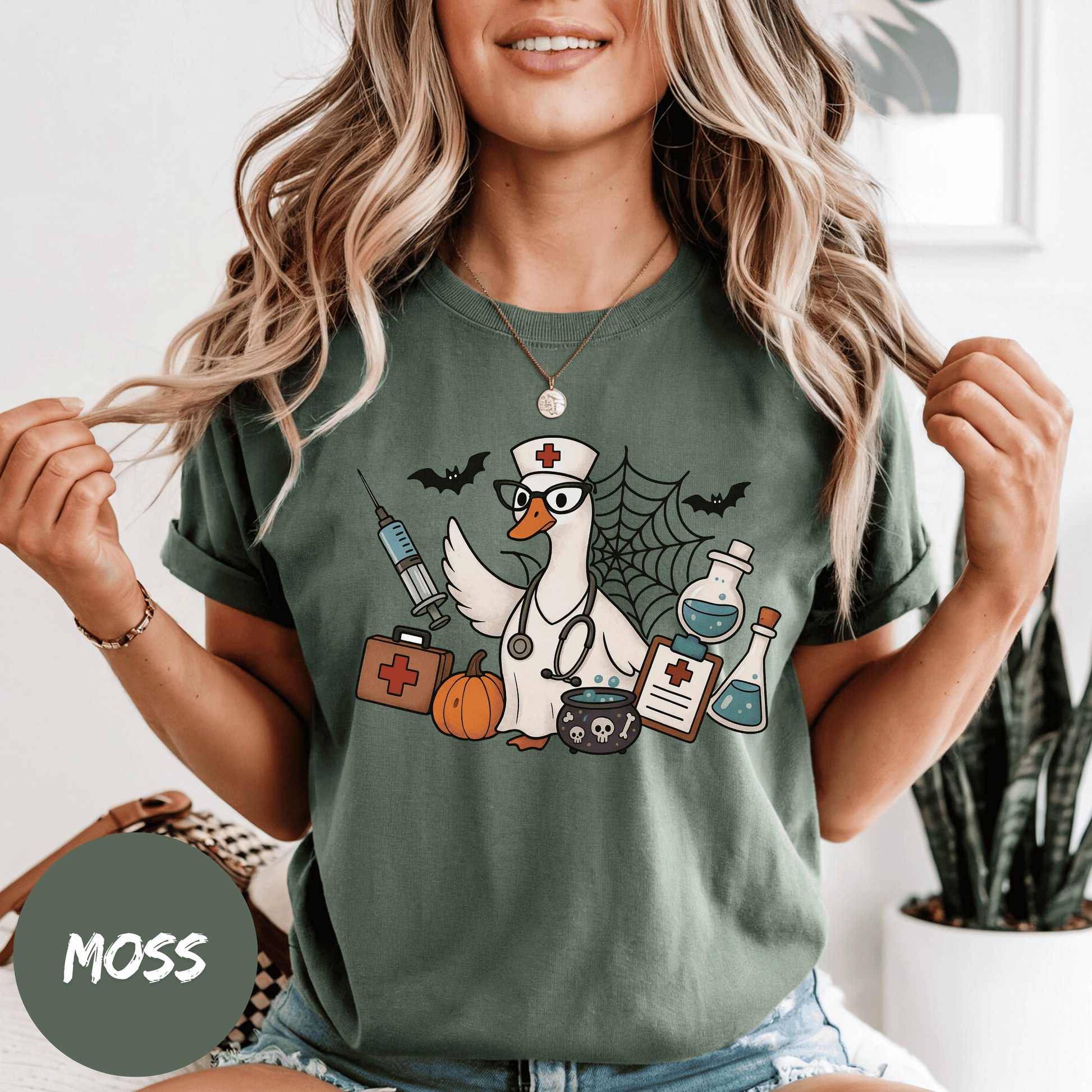 Moss