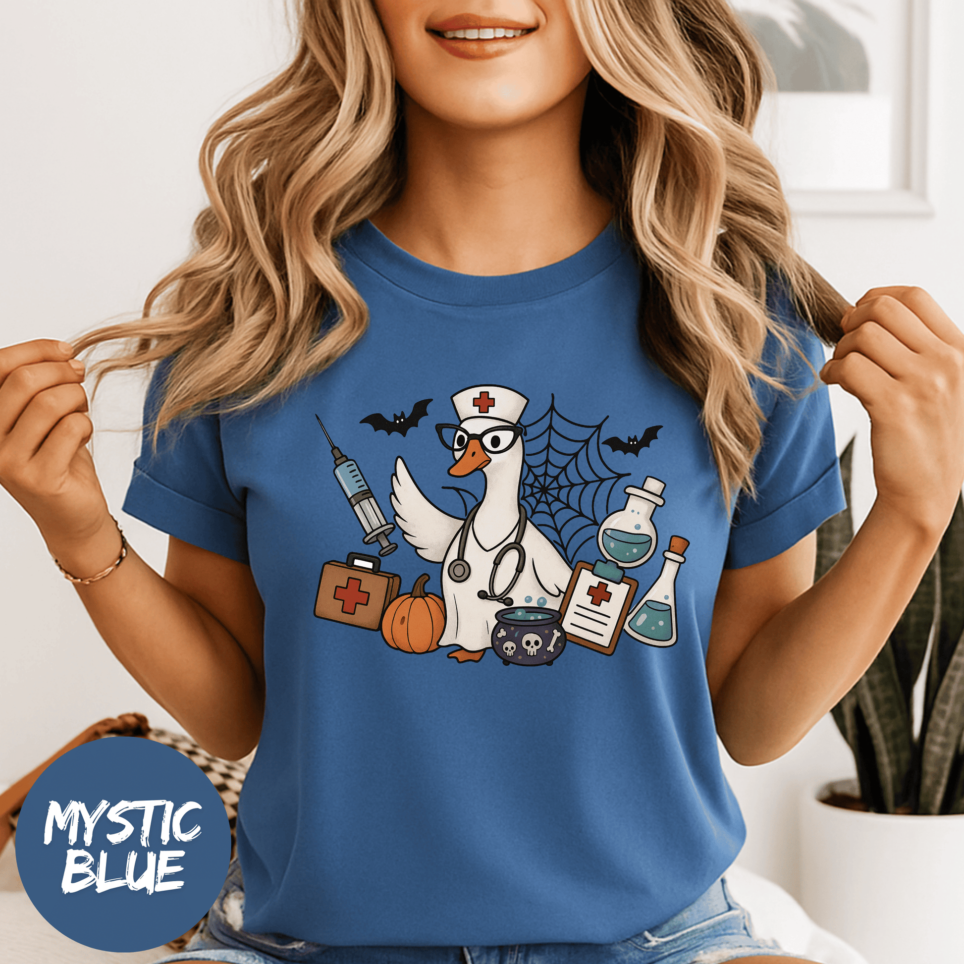 Mystic Blue