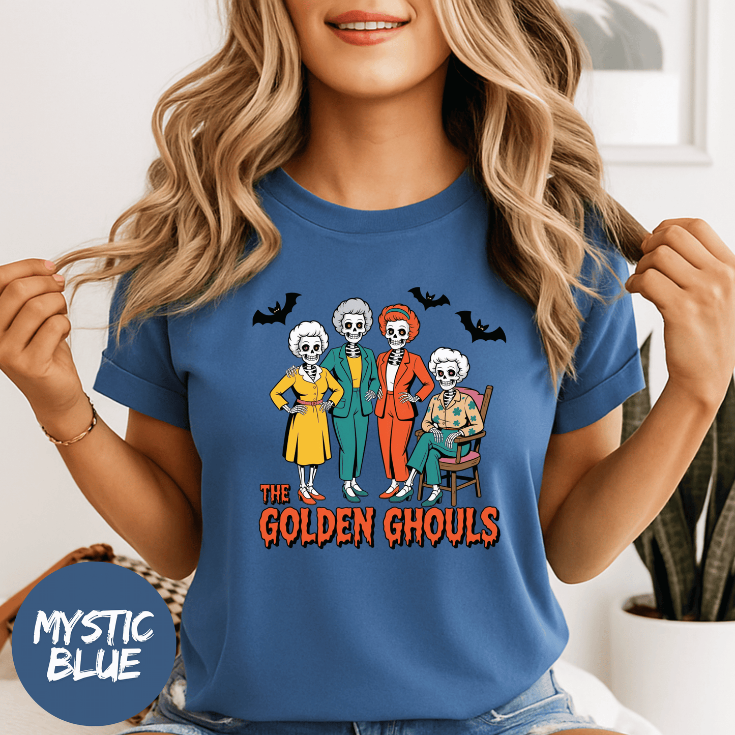 Mystic Blue