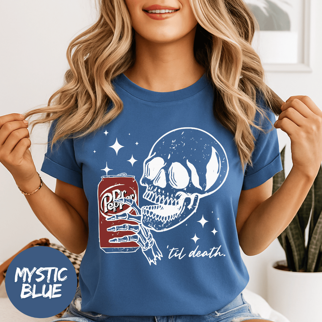 Mystic Blue