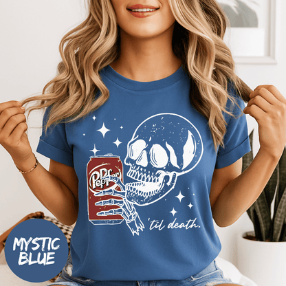 Mystic Blue