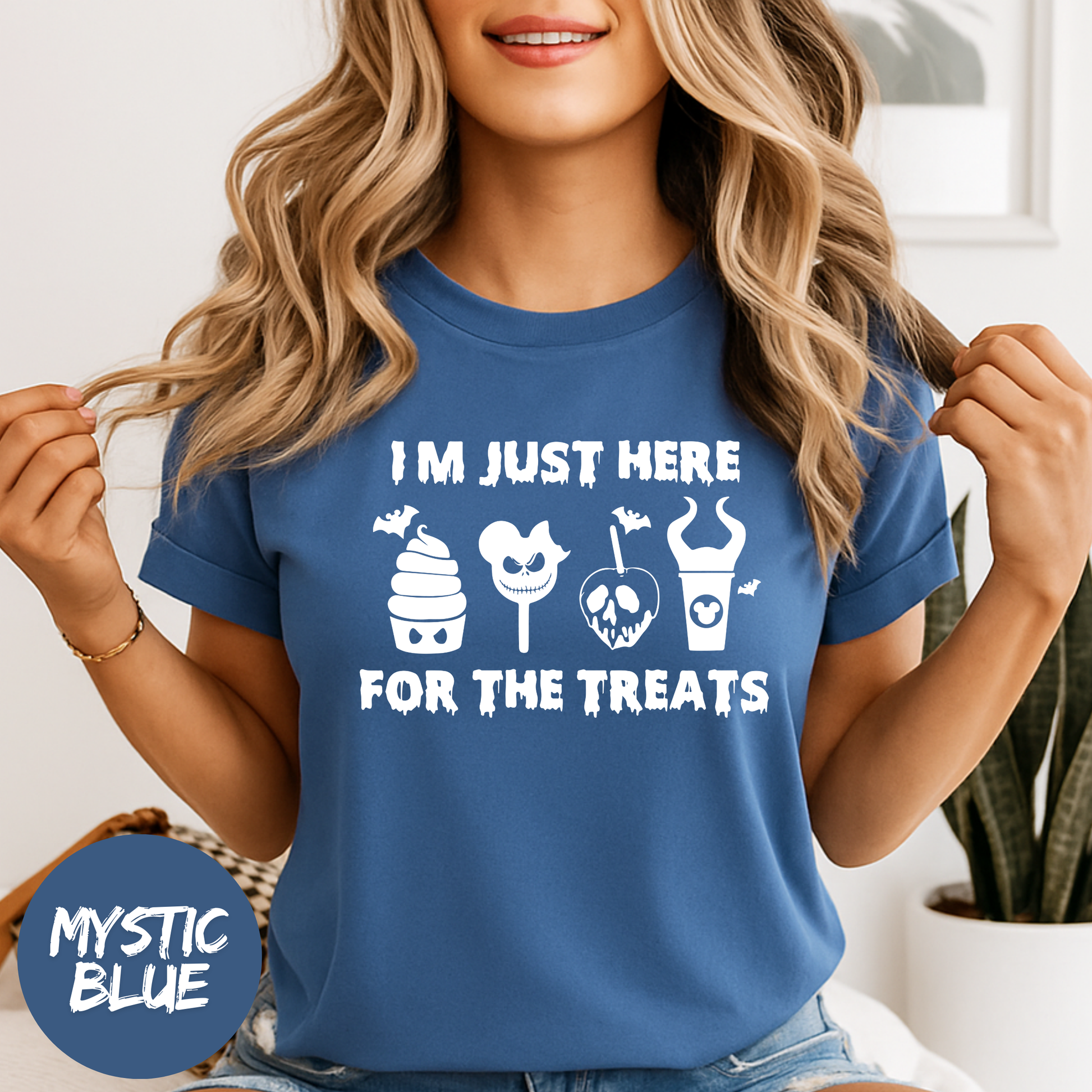 Mystic Blue