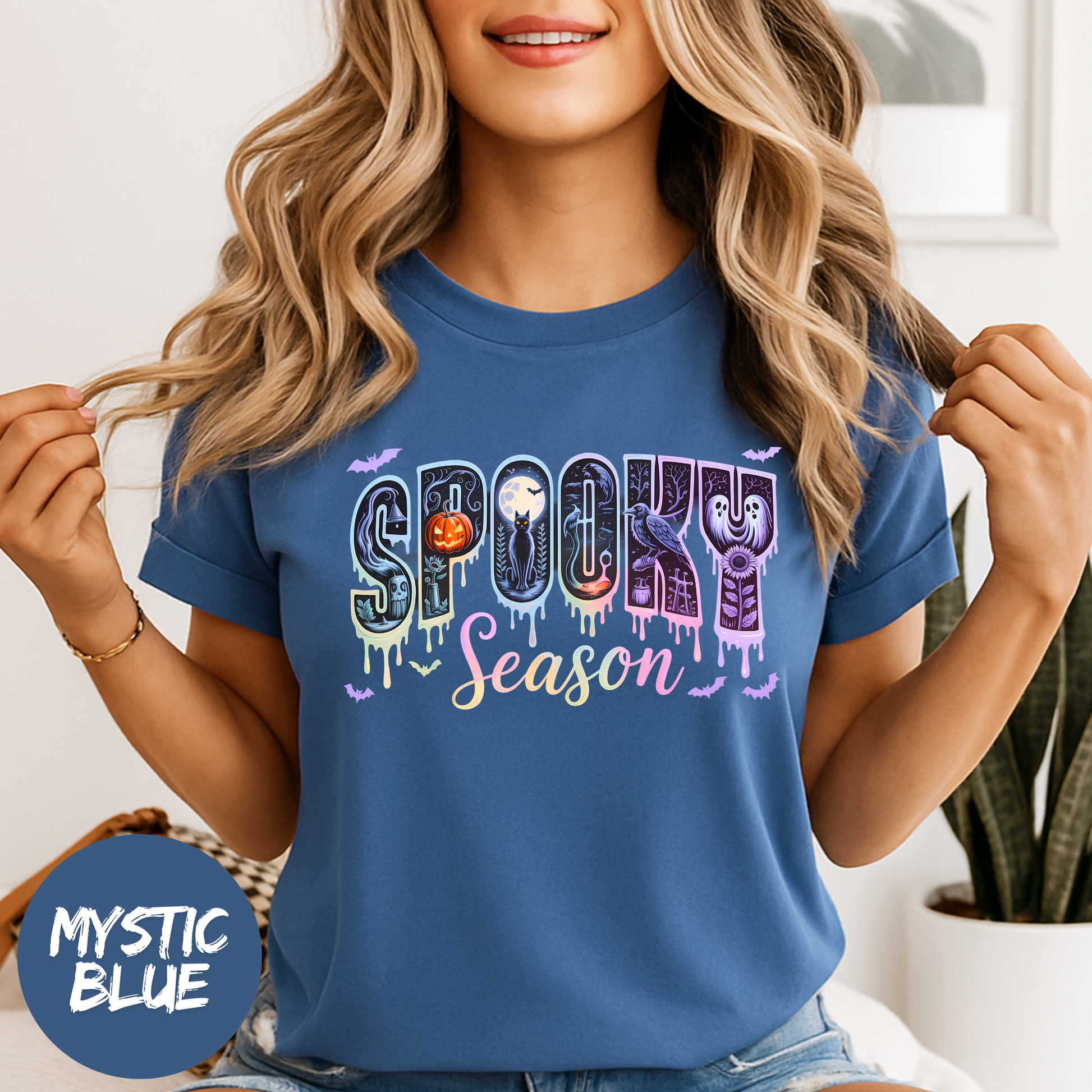 Mystic Blue
