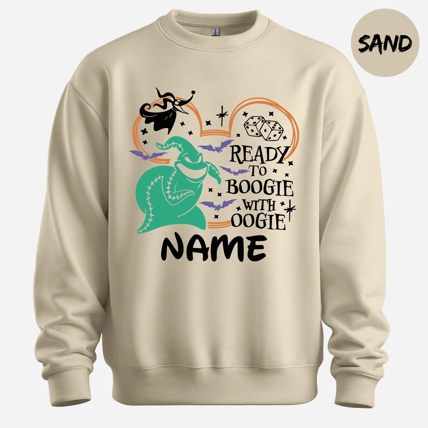 Sand