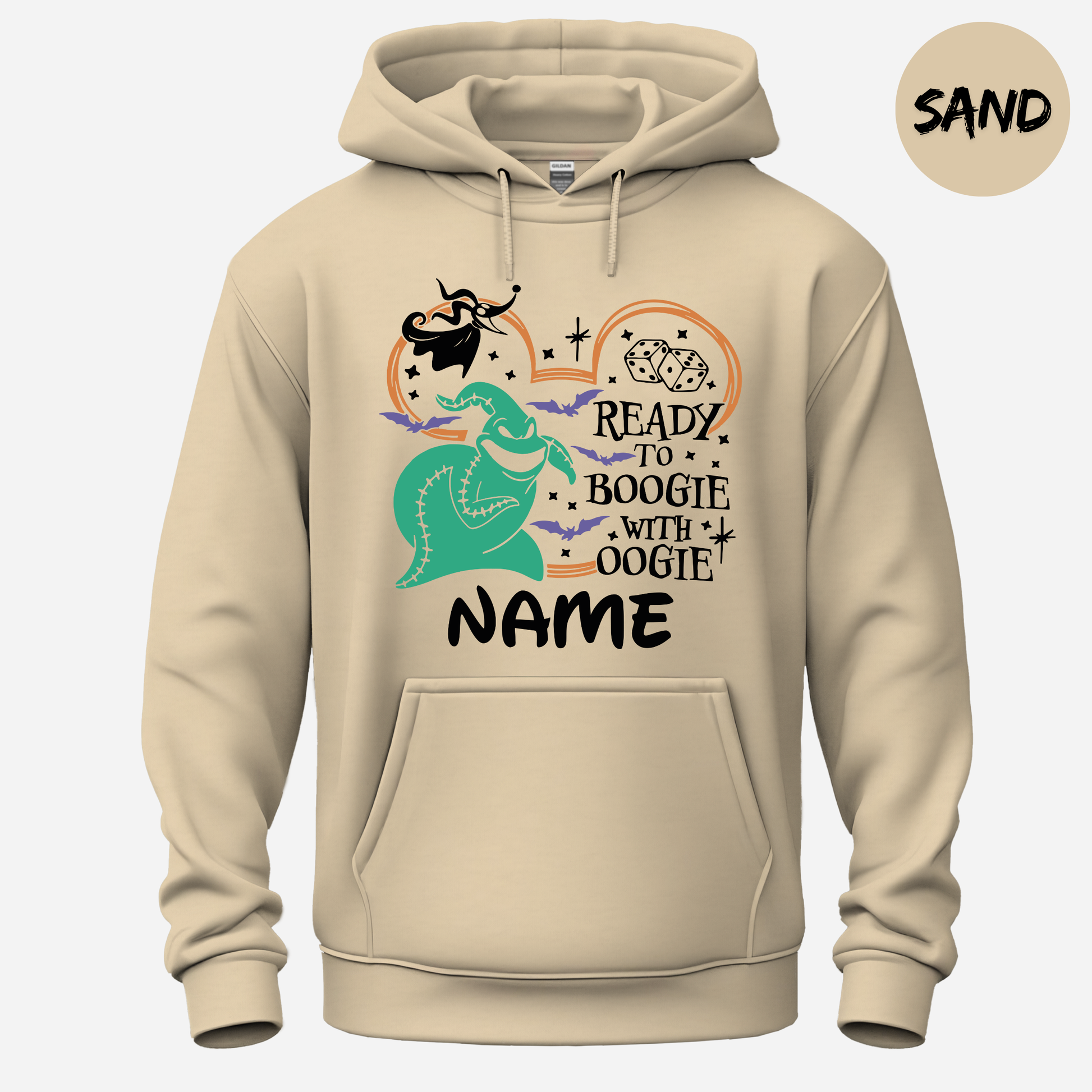 Sand