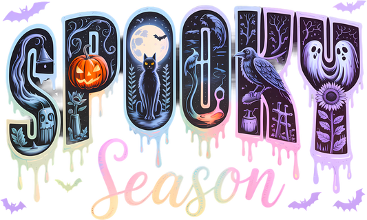 Halloween Spooky Season 1665