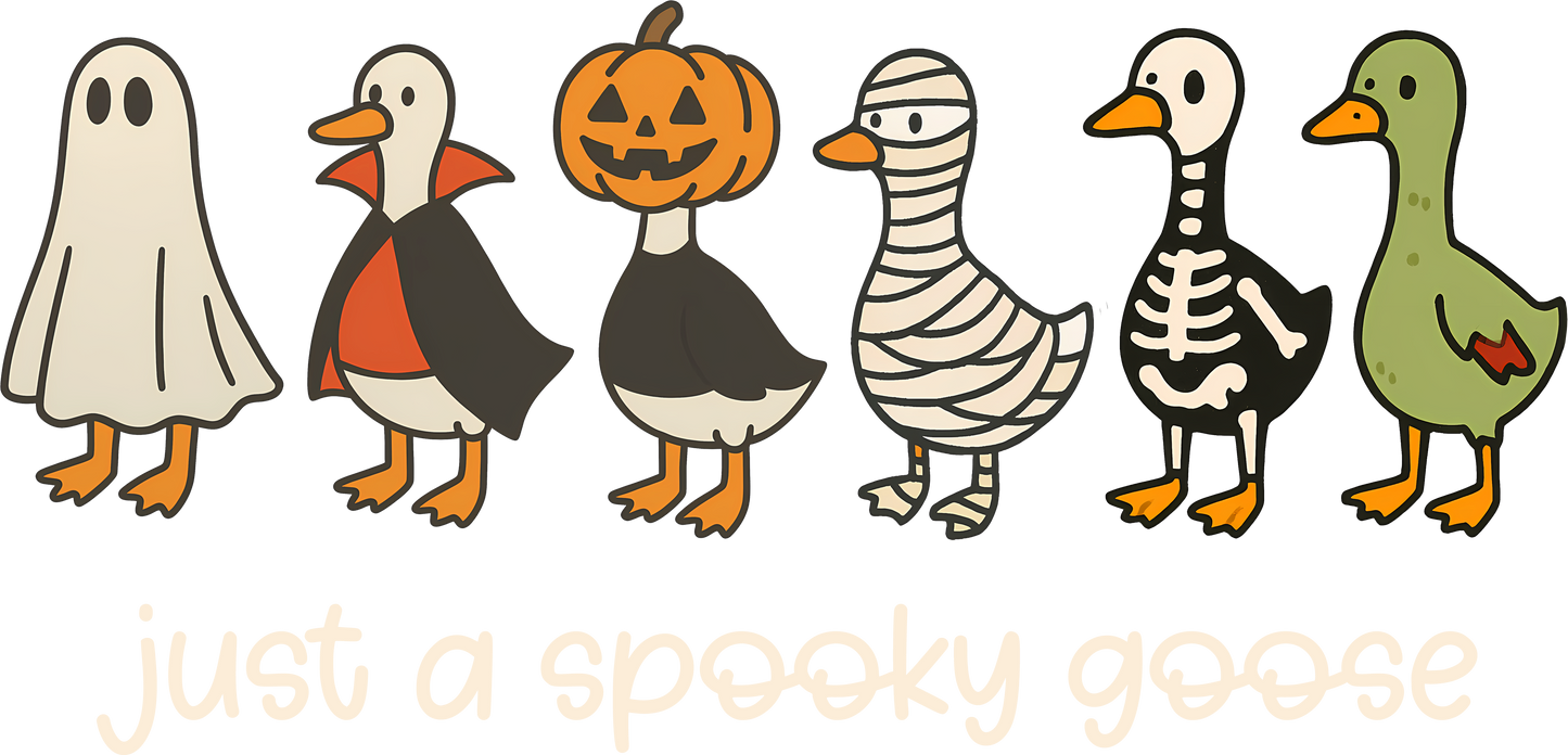 Halloween Spooky Goose Crew Parade 0014