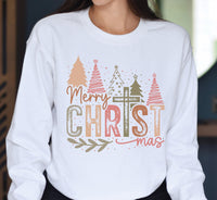 Merry Christmas Sweatshirt, Christmas Sweatshirt, Family Christmas Sweatshirt, Christmas Sweatshirts for Women, Christmas Holiday Sweatshirt