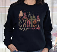 Merry Christmas Sweatshirt, Christmas Sweatshirt, Family Christmas Sweatshirt, Christmas Sweatshirts for Women, Christmas Holiday Sweatshirt