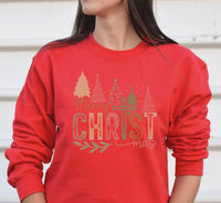 Merry Christmas Sweatshirt, Christmas Sweatshirt, Family Christmas Sweatshirt, Christmas Sweatshirts for Women, Christmas Holiday Sweatshirt