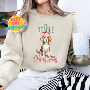 Christmas Dog Shirt, Funny Holiday Dog Tee, Custom Dog Breed Christmas Gift, Festive Dog Lover Shirt, Cute Dog Christmas Sweatshirt