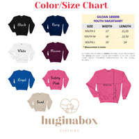 a diagram of a long sleeved shirt with different colors and sizes