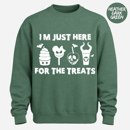 Heather Dark Green