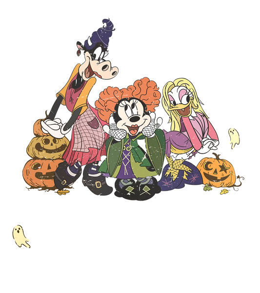 It is Just a Bunch of Hocus Pocus Friends 0031